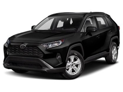 2021 Toyota RAV4 XLE AWD