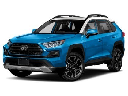 2019 Toyota RAV4 AWD Trail