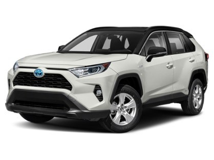 2021 Toyota RAV4 Hybrid Hybrid XSE TECH AWD
