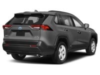 2020 Toyota RAV4 Hybrid Hybrid XLE AWD Magnetic Grey Metallic  Shot 6
