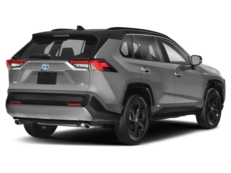 2022 Toyota RAV4 Hybrid Hybrid XSE AWD