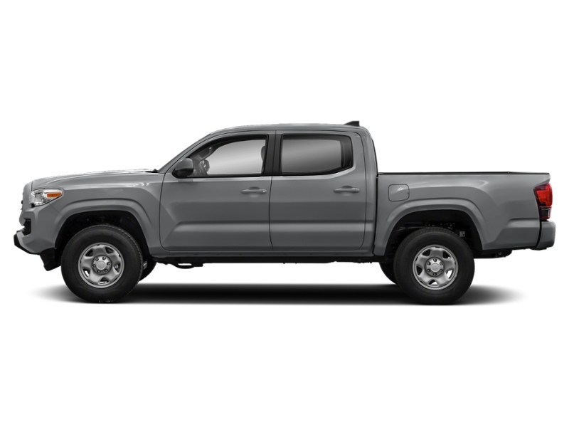 2019 Toyota Tacoma 4x4 Double Cab V6 Auto SR5 Cement Grey Metallic  Shot 23