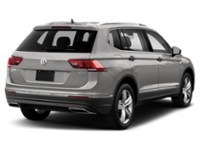 2021 Volkswagen Tiguan Highline 4MOTION Pyrite Silver Metallic  Shot 25