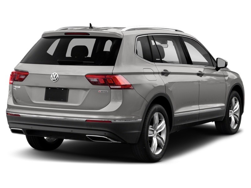 2021 Volkswagen Tiguan Highline 4MOTION