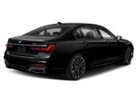 2020 BMW 7 Series 750i xDrive Sedan Black Sapphire Metallic  Shot 6