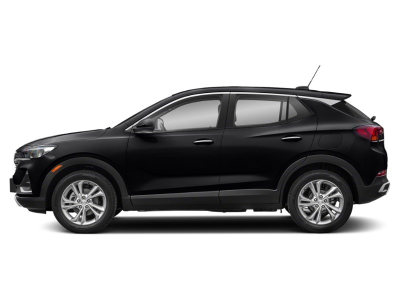 2022 Buick Encore GX AWD 4dr Select Ebony Twilight Metallic  Shot 3
