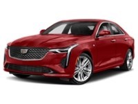 2022 Cadillac CT4 4dr Sdn Premium Luxury Infrared Tintcoat  Shot 19