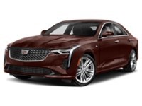 2022 Cadillac CT4 4dr Sdn Premium Luxury Rosewood Metallic  Shot 37
