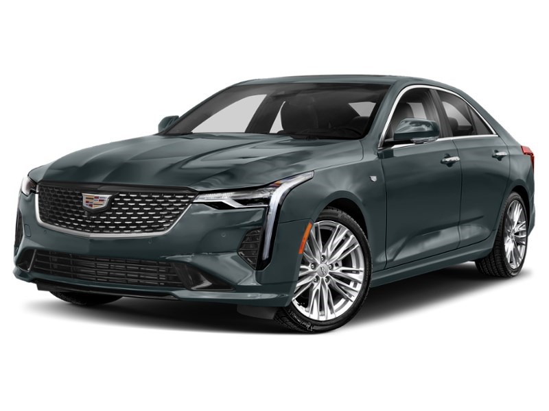 2022 Cadillac CT4 4dr Sdn Premium Luxury Wilder Metallic  Shot 43
