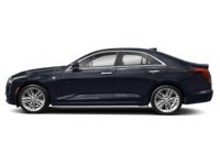 2022 Cadillac CT4 4dr Sdn Premium Luxury Dark Moon Blue Metallic  Shot 5