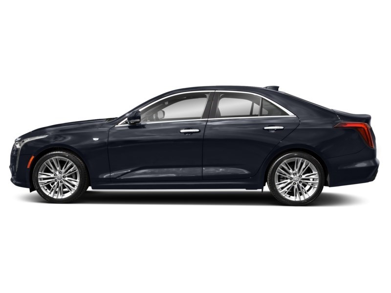 2022 Cadillac CT4 4dr Sdn Premium Luxury
