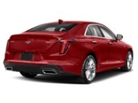 2022 Cadillac CT4 4dr Sdn Premium Luxury Infrared Tintcoat  Shot 20
