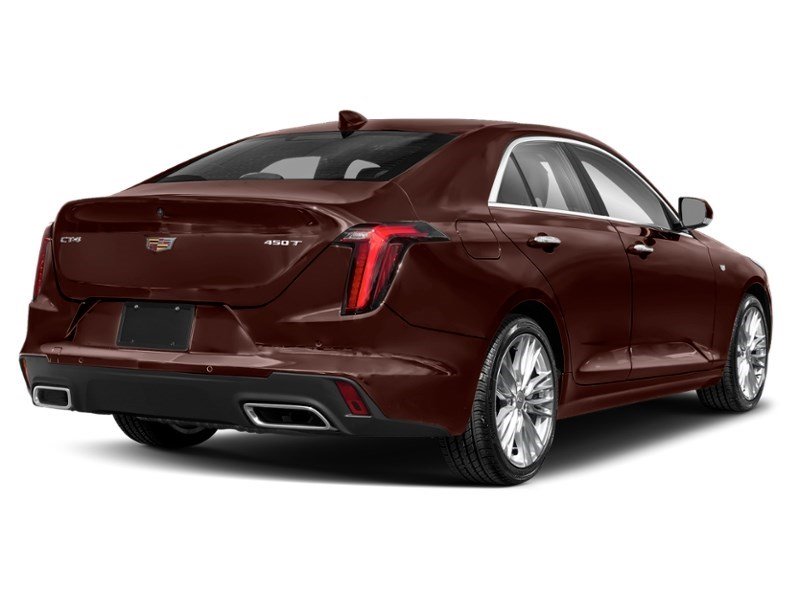 2022 Cadillac CT4 4dr Sdn Premium Luxury