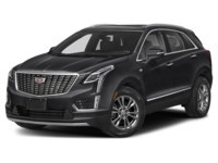2020 Cadillac XT5 AWD 4dr Premium Luxury Stellar Black Metallic  Shot 1