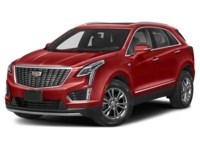 2021 Cadillac XT5 AWD 4dr Premium Luxury Infrared Tintcoat  Shot 30