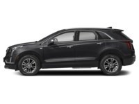 2020 Cadillac XT5 AWD 4dr Premium Luxury Stellar Black Metallic  Shot 3