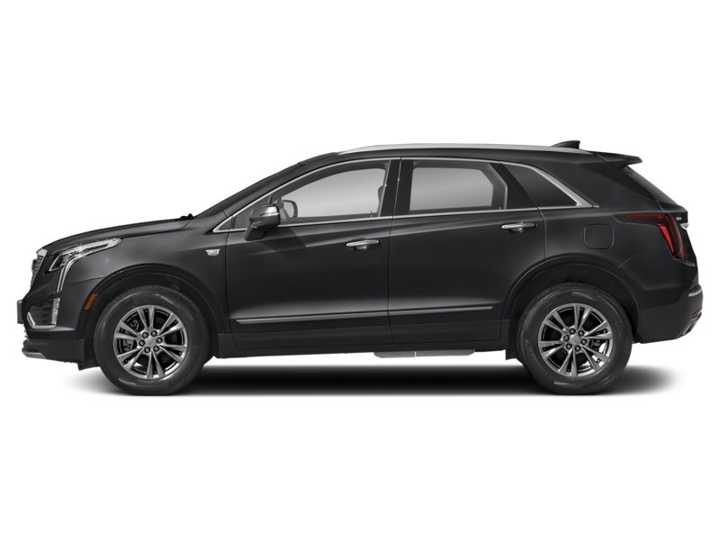2020 Cadillac XT5 AWD 4dr Premium Luxury Stellar Black Metallic  Shot 3