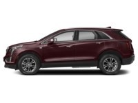 2021 Cadillac XT5 AWD 4dr Premium Luxury Garnet Metallic  Shot 19