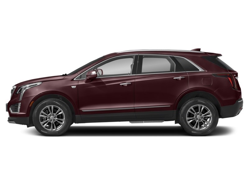 2021 Cadillac XT5 AWD 4dr Premium Luxury Garnet Metallic  Shot 19
