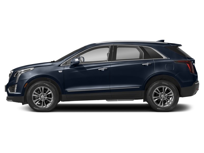 2021 Cadillac XT5 AWD 4dr Premium Luxury Dark Moon Blue Metallic  Shot 23