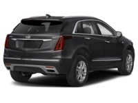 2020 Cadillac XT5 AWD 4dr Premium Luxury Stellar Black Metallic  Shot 2