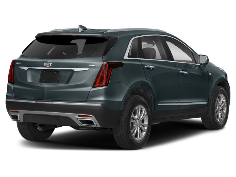 2021 Cadillac XT5 AWD 4dr Premium Luxury Wilder Metallic  Shot 38