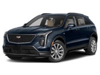 2019 Cadillac XT4 AWD 4dr Sport Twilight Blue Metallic  Shot 4
