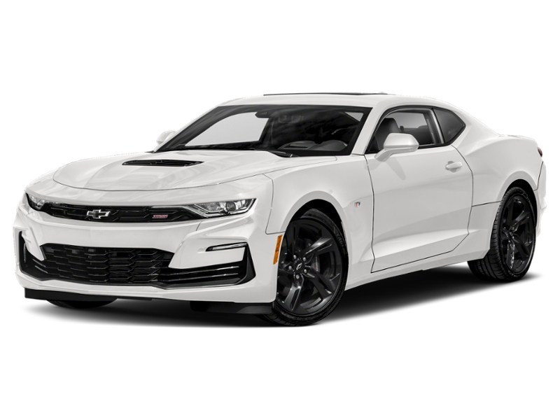2022 Chevrolet Camaro 2dr Cpe 2SS Summit White  Shot 1