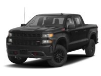 2020 Chevrolet Silverado 1500 4WD Crew Cab 147