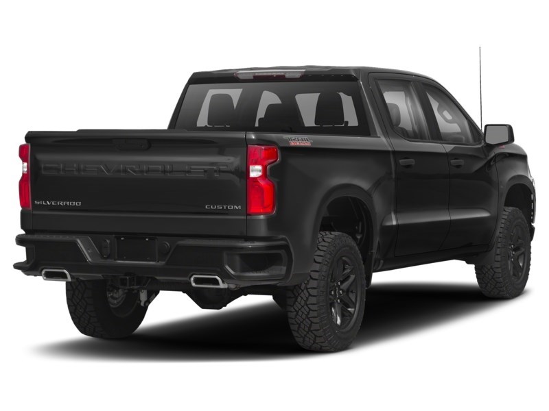 2020 Chevrolet Silverado 1500 4WD Crew Cab 147