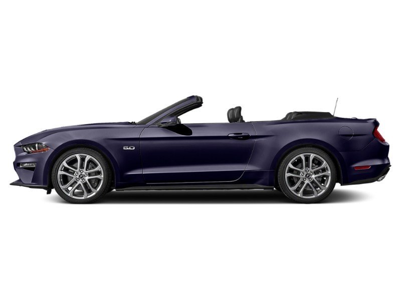 2022 Ford Mustang GT Premium Convertible Mischievous Purple Metallic  Shot 53