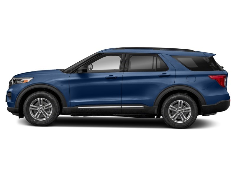 2022 Ford Explorer XLT | 4WD | SPORT PKG | ROOF | NAV | TOW | 20s