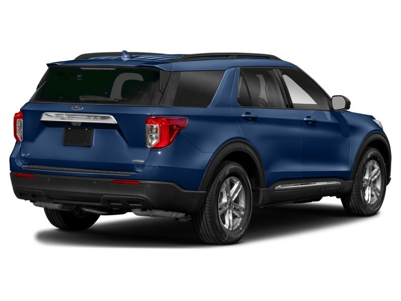 2022 Ford Explorer XLT | 4WD | SPORT PKG | ROOF | NAV | TOW | 20s
