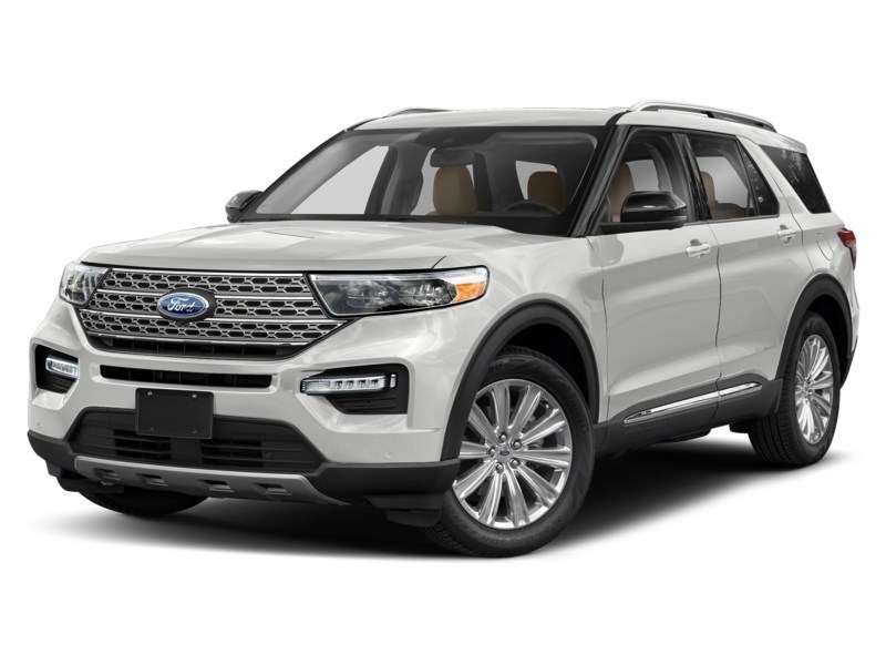2021 Ford Explorer Limited 4WD