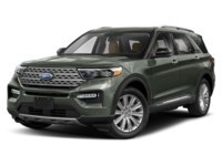 2021 Ford Explorer Limited 4WD