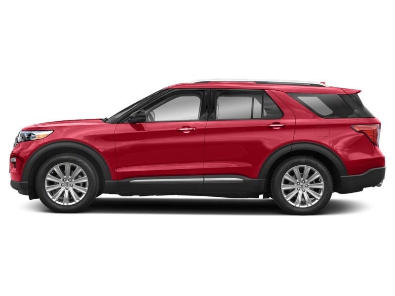 2021 Ford Explorer Limited 4WD