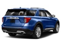 2022 Ford Explorer Limited | 4WD | NAV | 360 | HTD/COOL SEATS | B&O Atlas Blue Metallic  Shot 6
