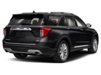 2021 Ford Explorer Limited 4WD Agate Black Metallic  Shot 30