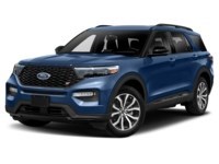 2020 Ford Explorer ST 4WD