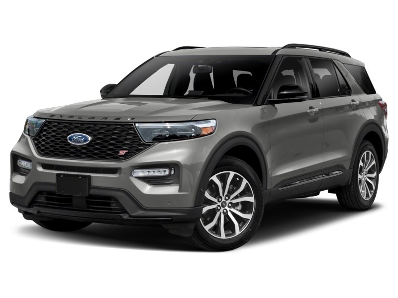 2020 Ford Explorer ST 4WD