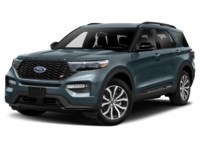 2020 Ford Explorer ST 4WD