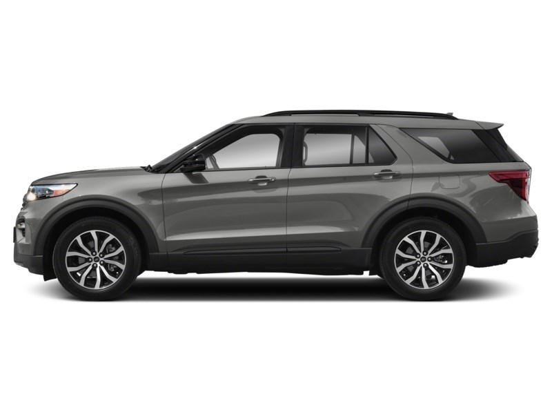 2020 Ford Explorer ST 4WD