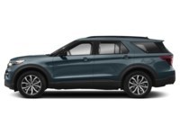 2020 Ford Explorer ST 4WD