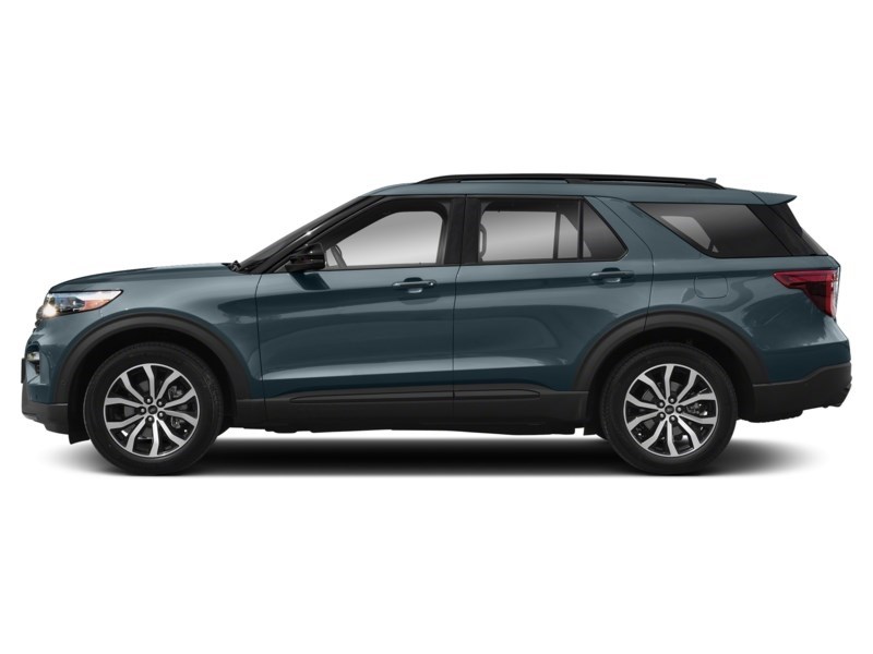 2020 Ford Explorer ST 4WD Blue Metallic  Shot 33