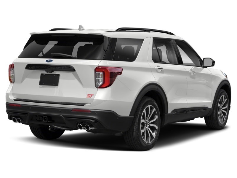 2022 Ford Explorer ST 4WD