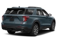 2020 Ford Explorer ST 4WD Blue Metallic  Shot 32