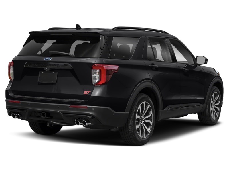 2022 Ford Explorer ST 4WD