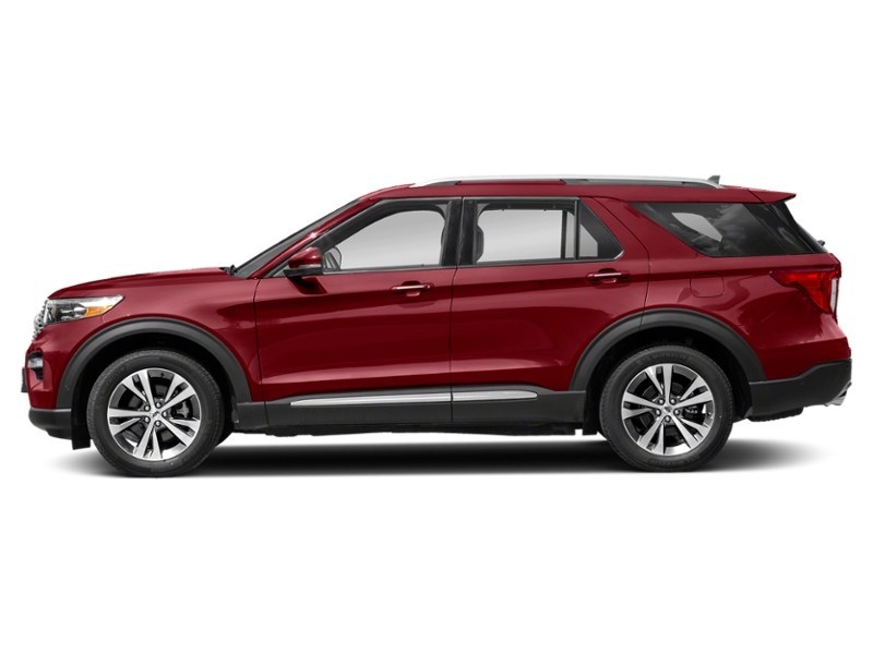 2021 Ford Explorer Platinum 4WD