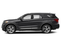 2021 Ford Explorer Platinum 4WD Agate Black Metallic  Shot 37