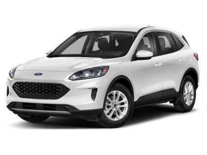 2022 Ford Escape SE AWD